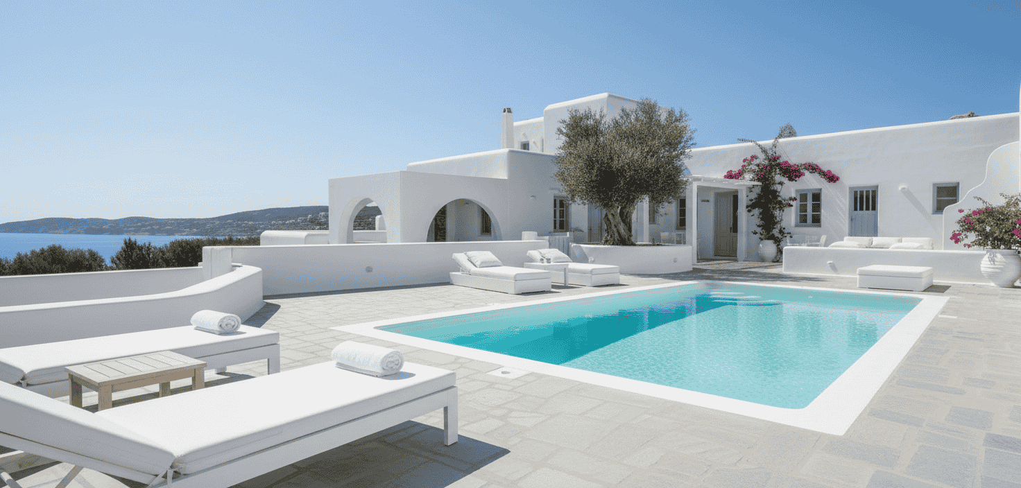 arelite Marfe - revestimiento de mármol para piscinas contemporáneas